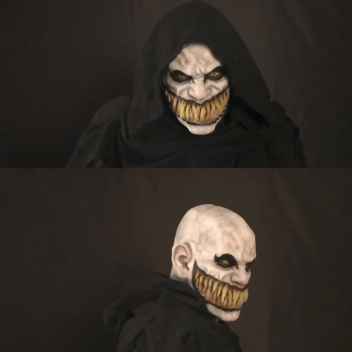 Halloween Horror Balaclava Mask - Dull Skin
