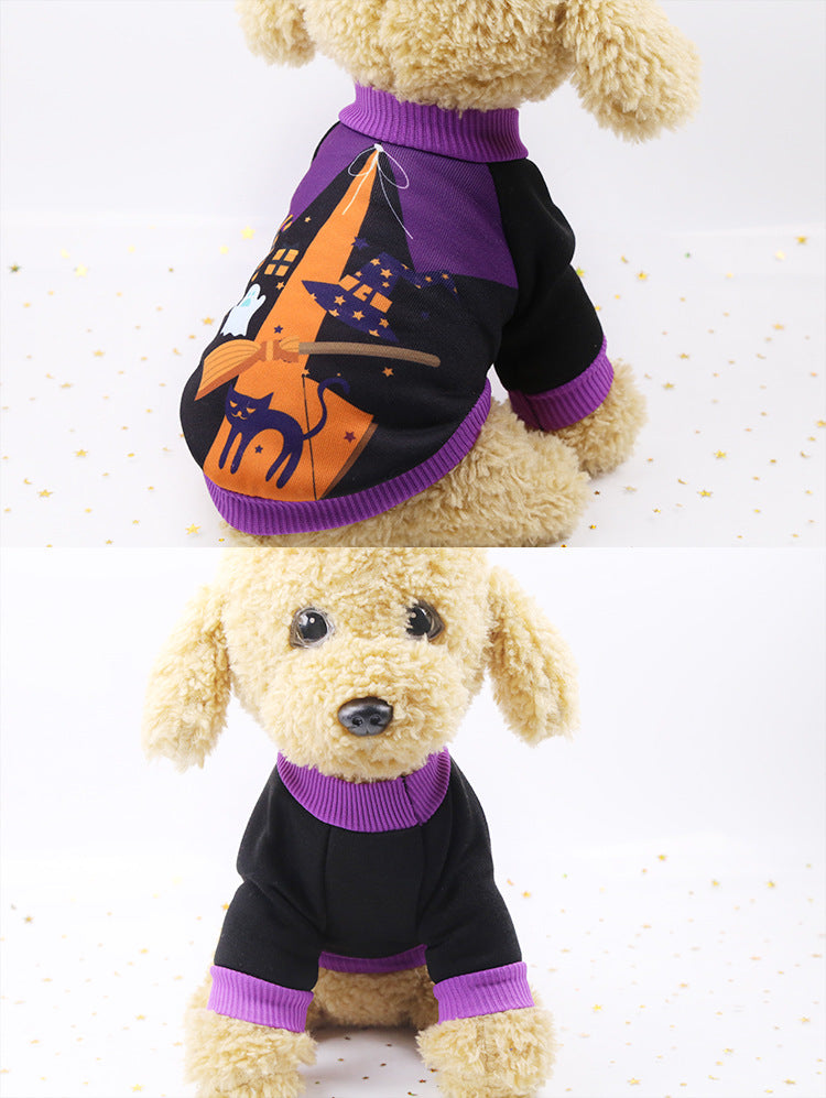 Happy Halloween Outfit - Pet
