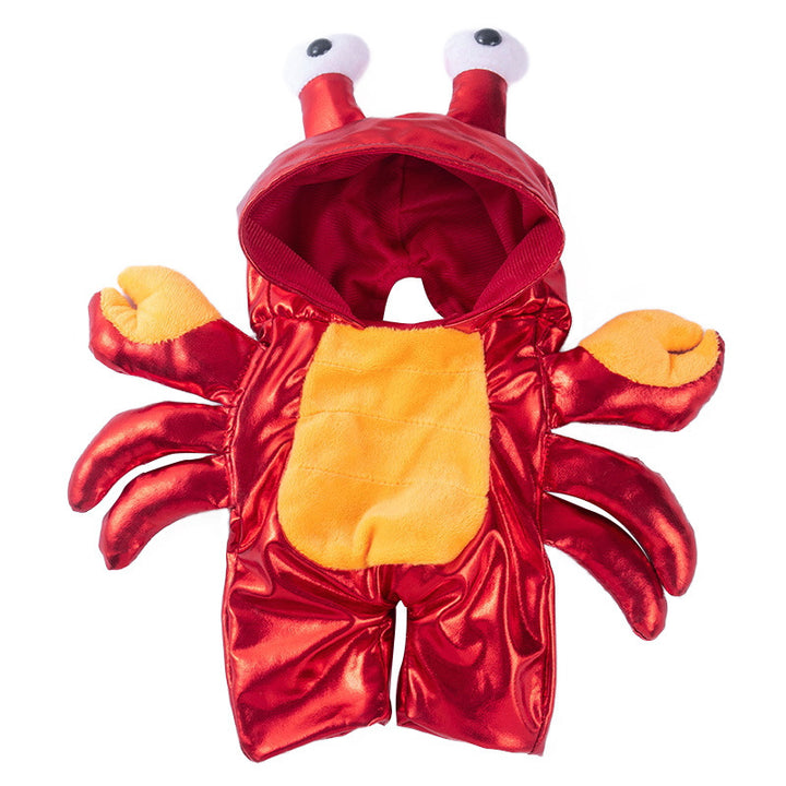 Costume Favorite Pet - Crab Pack
