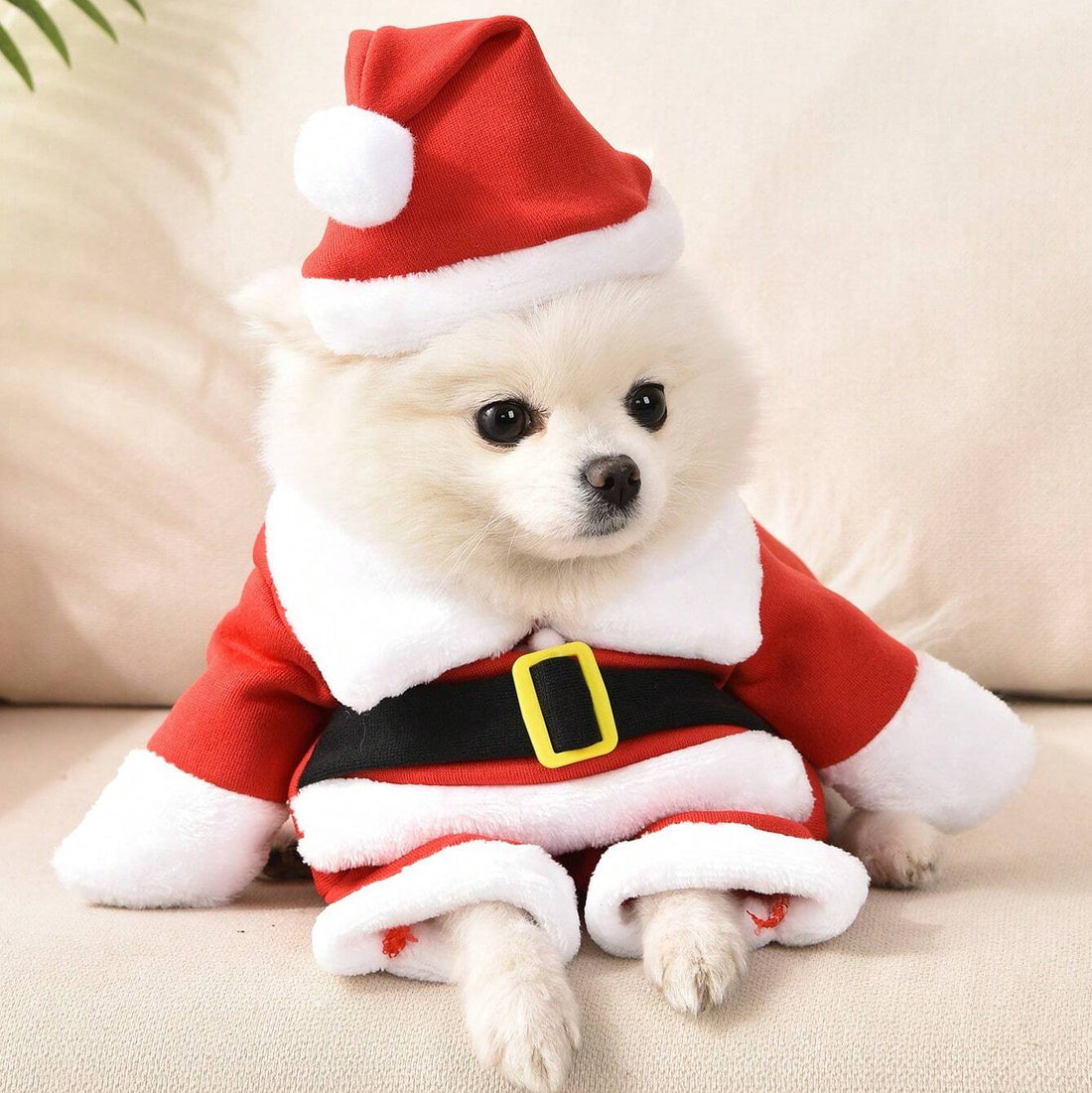 Costume Favorite Pet - Christmas Upright Outfit