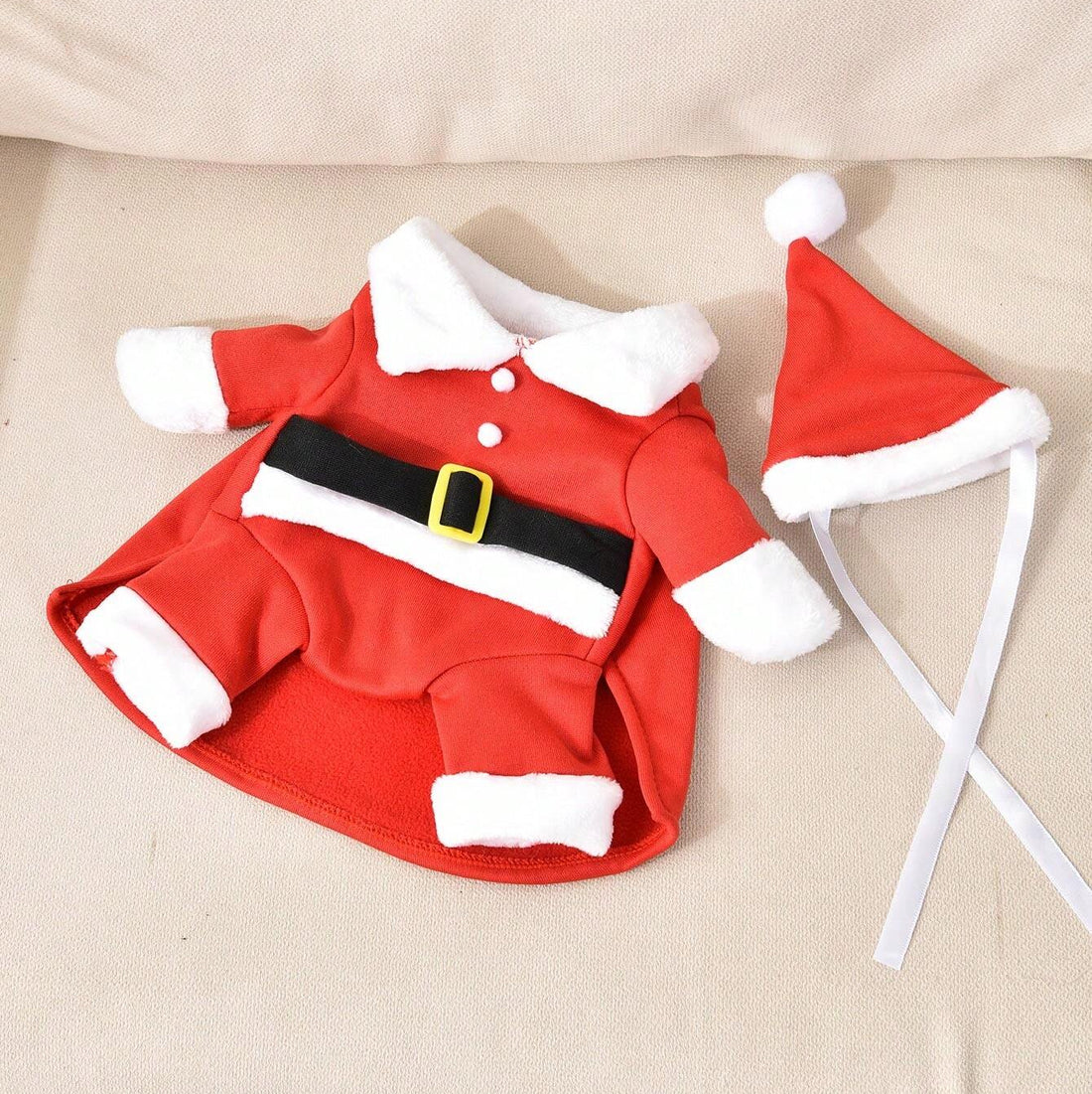 Costume Favorite Pet - Christmas Upright Outfit