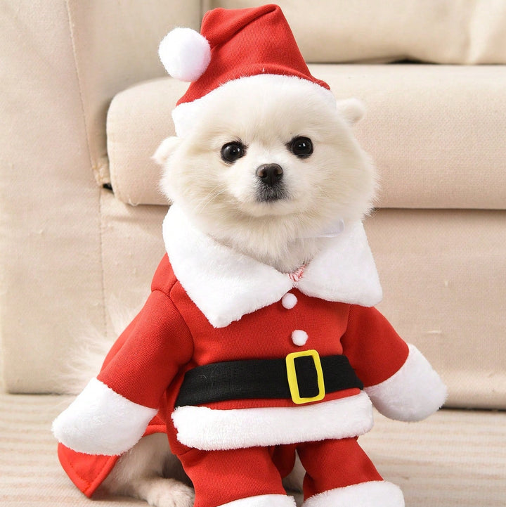 Costume Favorite Pet - Christmas Upright Outfit