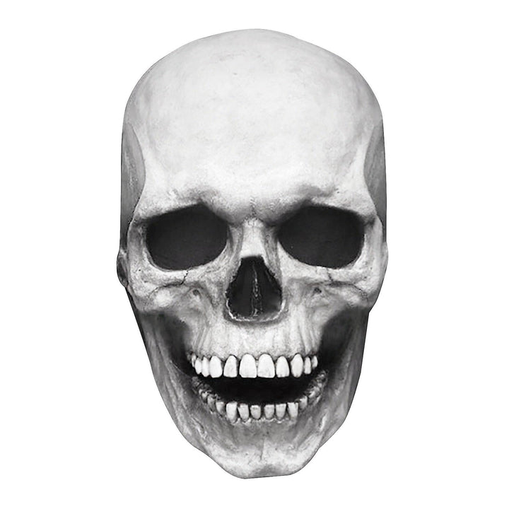 Mobile Mask Halloween Skull - Light