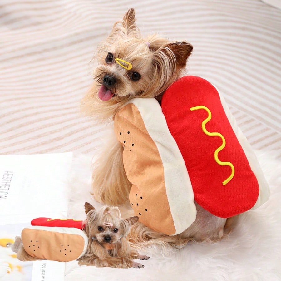 Costume Favorite Pet - Hot Dog