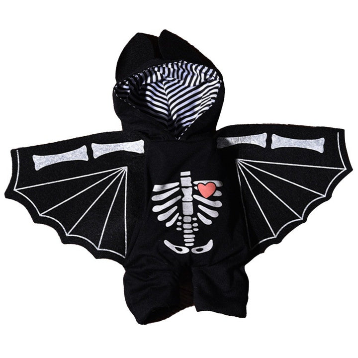 Costume Favorite Pet - Bat Suit