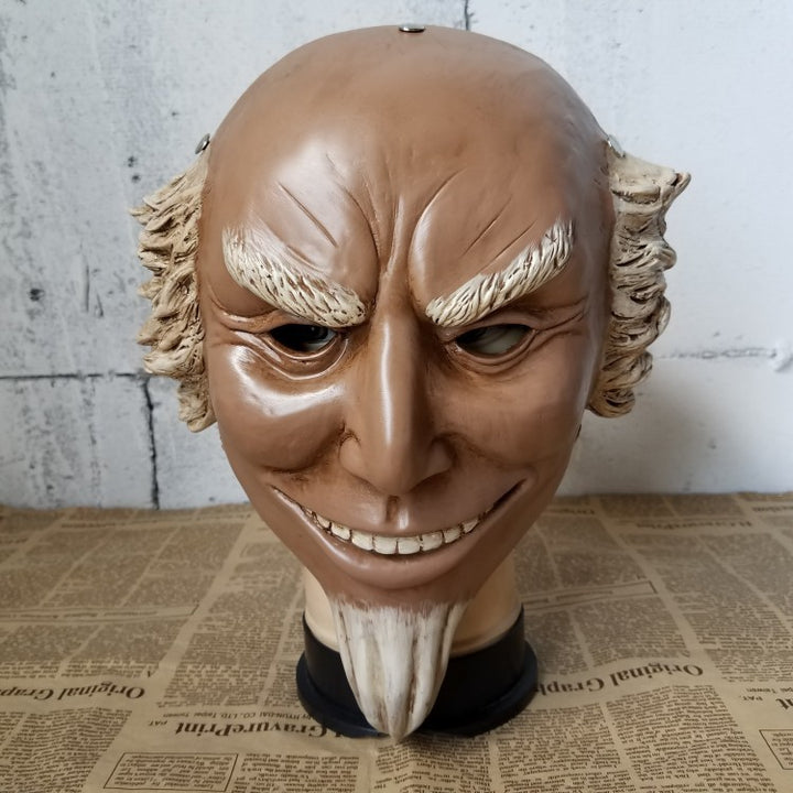 Halloween cosplay - The Purge