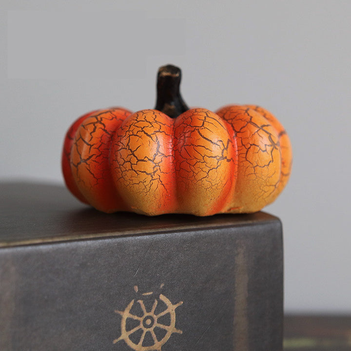 Halloween Pumpkin Lamp -  Shorts