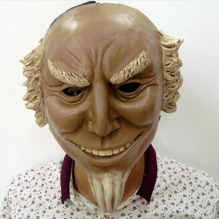 Halloween cosplay - The Purge