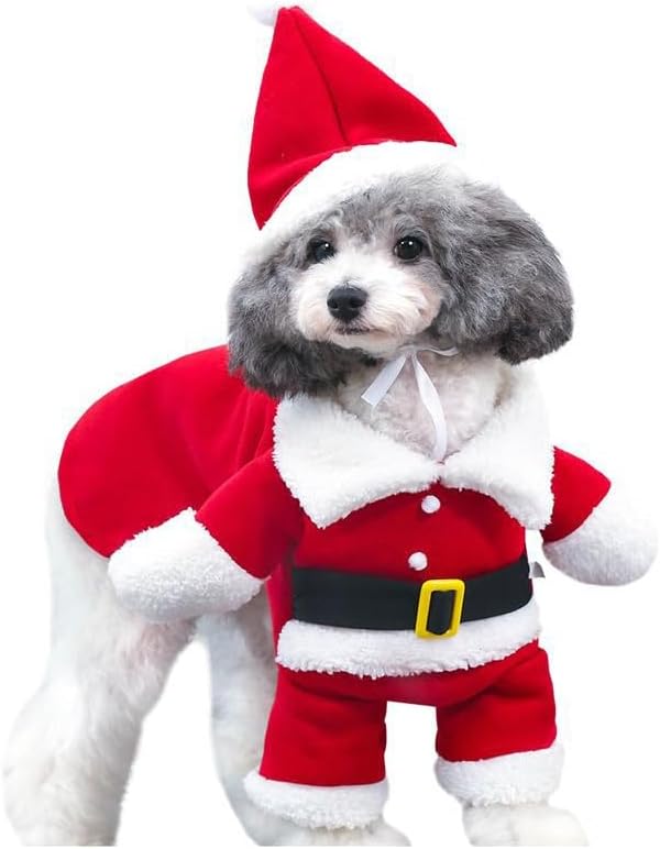 Costume Favorite Pet - Christmas Upright Outfit