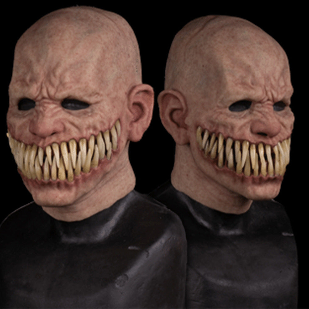 Halloween Horror Balaclava Mask - Colored Skin