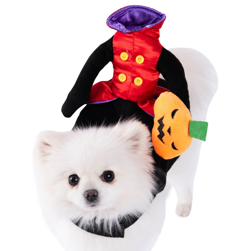 Costume Favorite Pet - White Beard Old Man