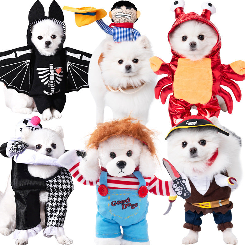 Costume Favorite Pet - Fine