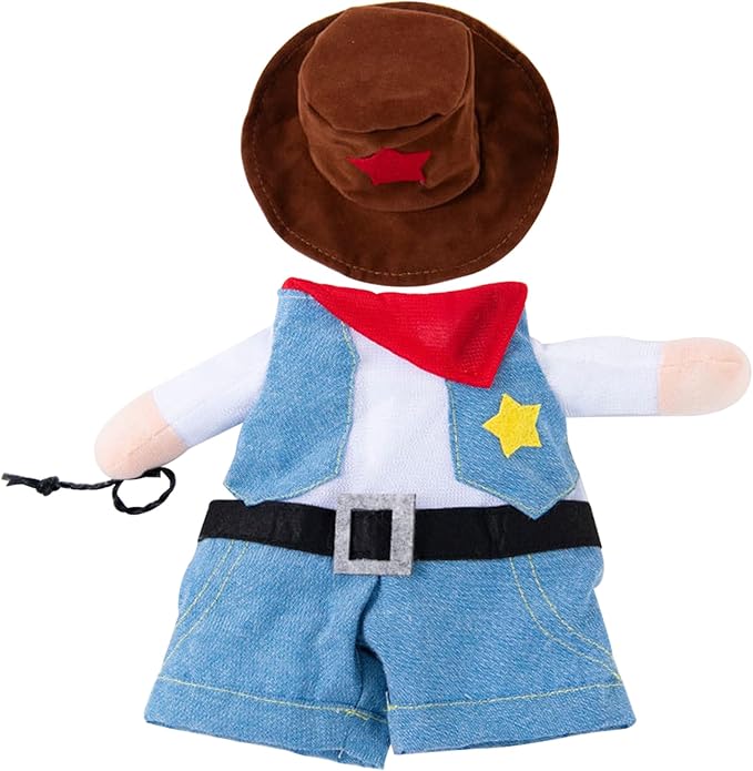 Costume Favorite Pet - Jeans Wear