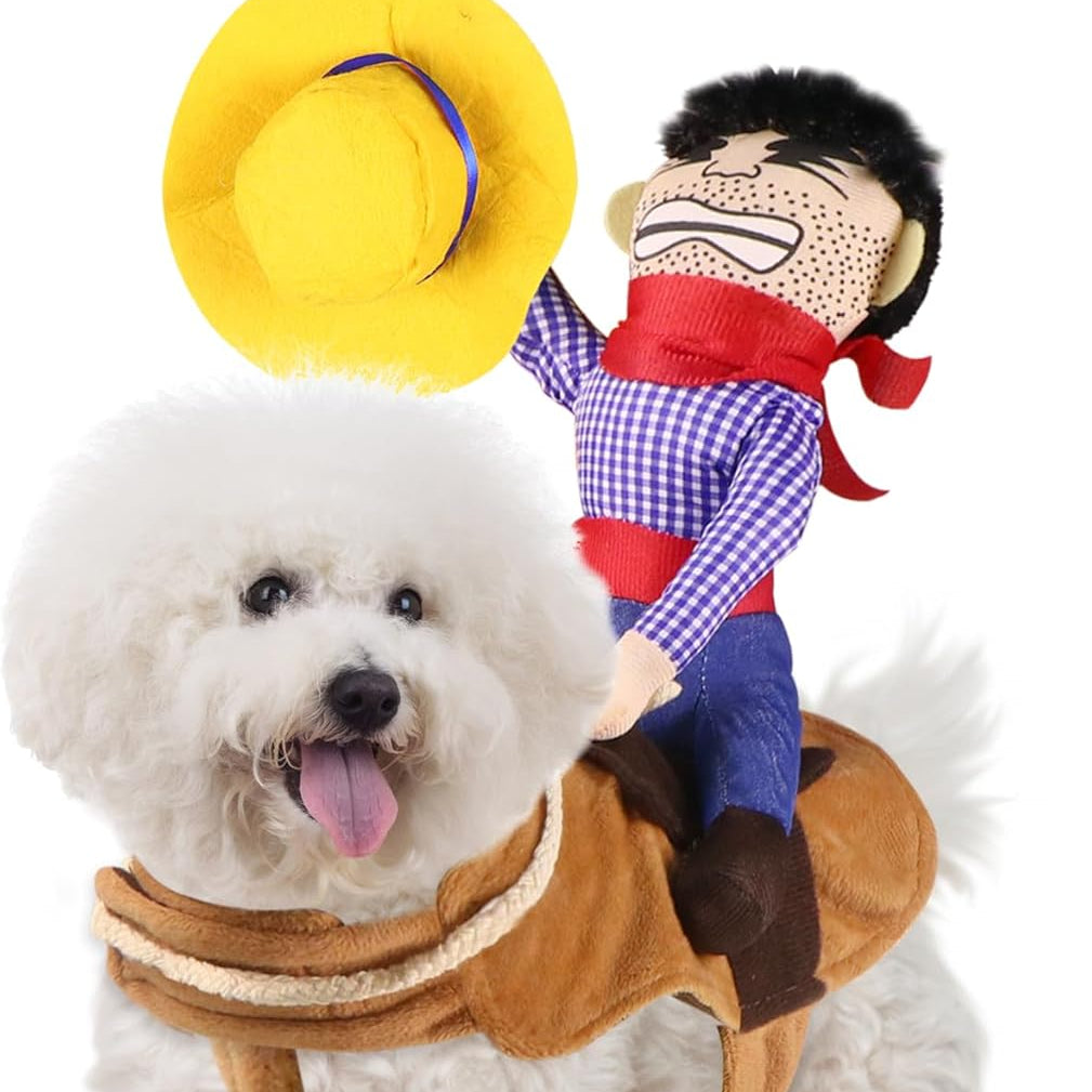 Costume Favorite Pet - Hat Knight