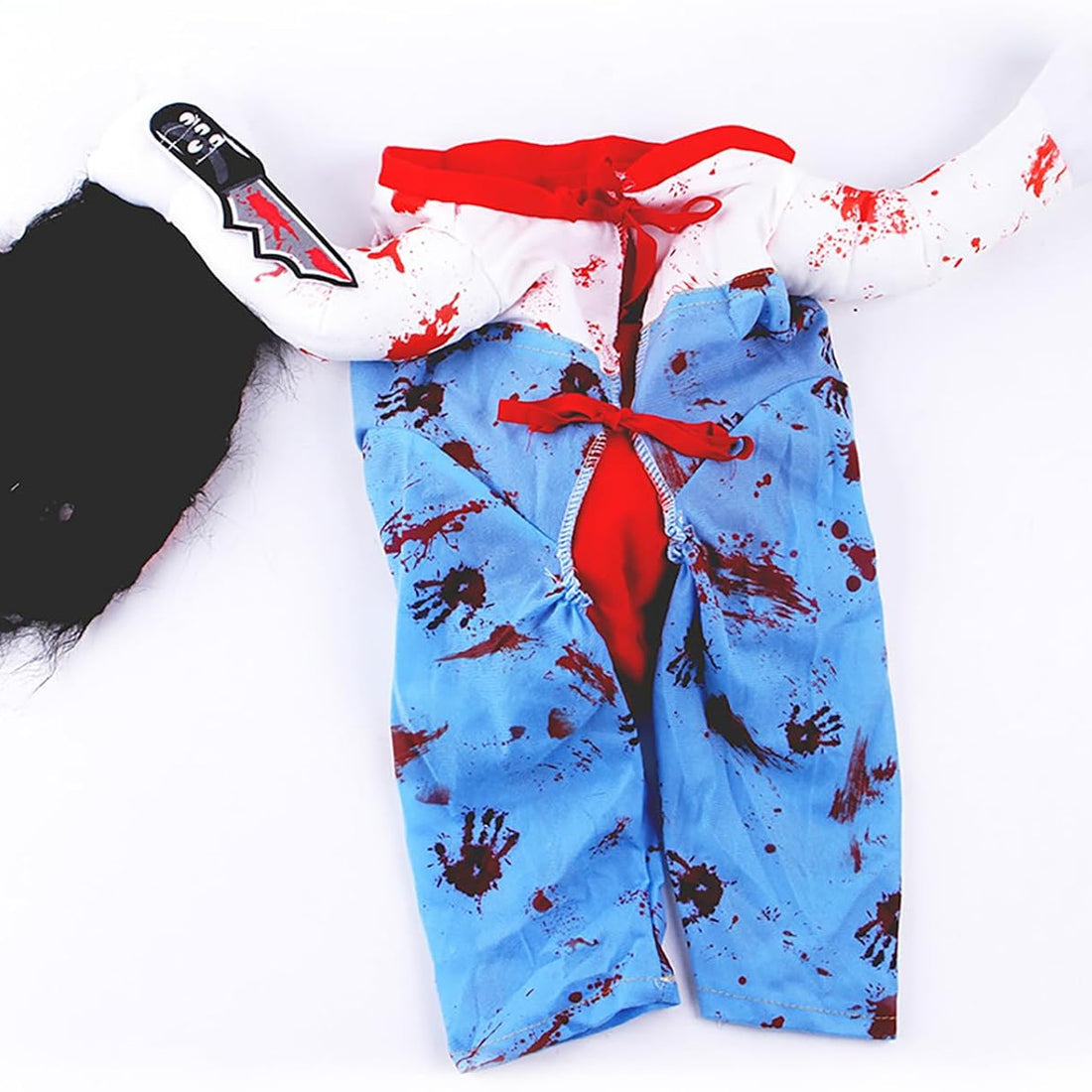 Costume Favorite Pet - Bloody Doll