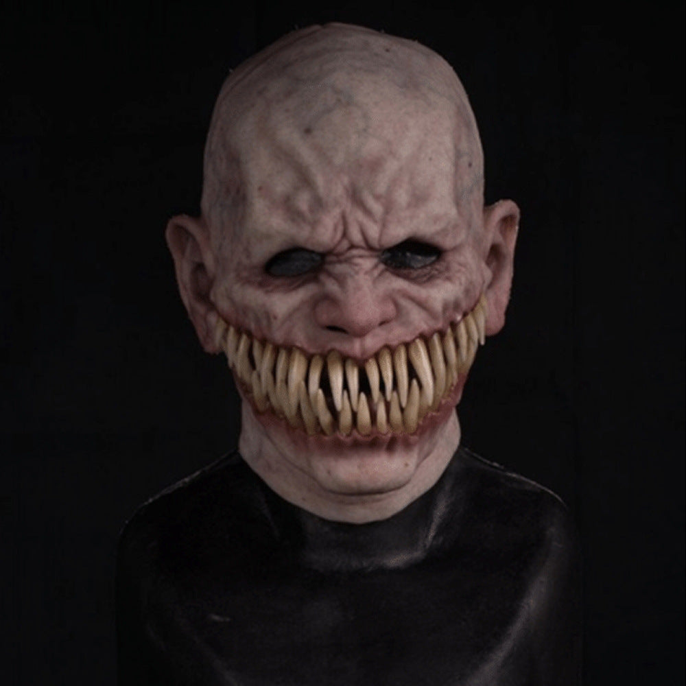 Halloween Horror Balaclava Mask - Colored Skin