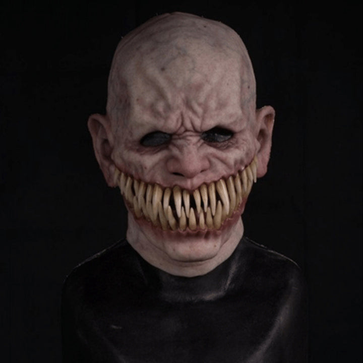 Halloween Horror Balaclava Mask - Colored Skin