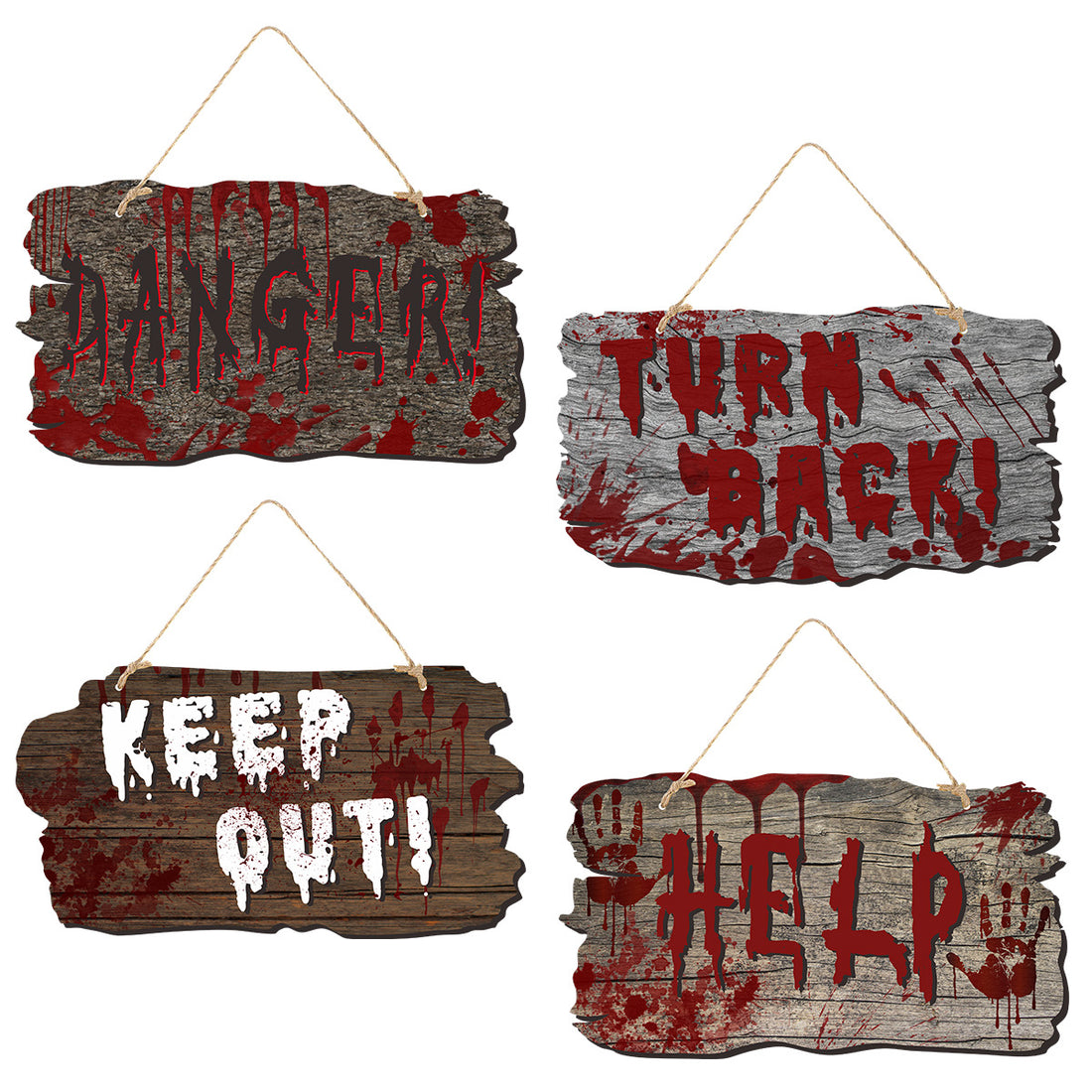 Haunted House Sign - Home Sweet, Haunted Home