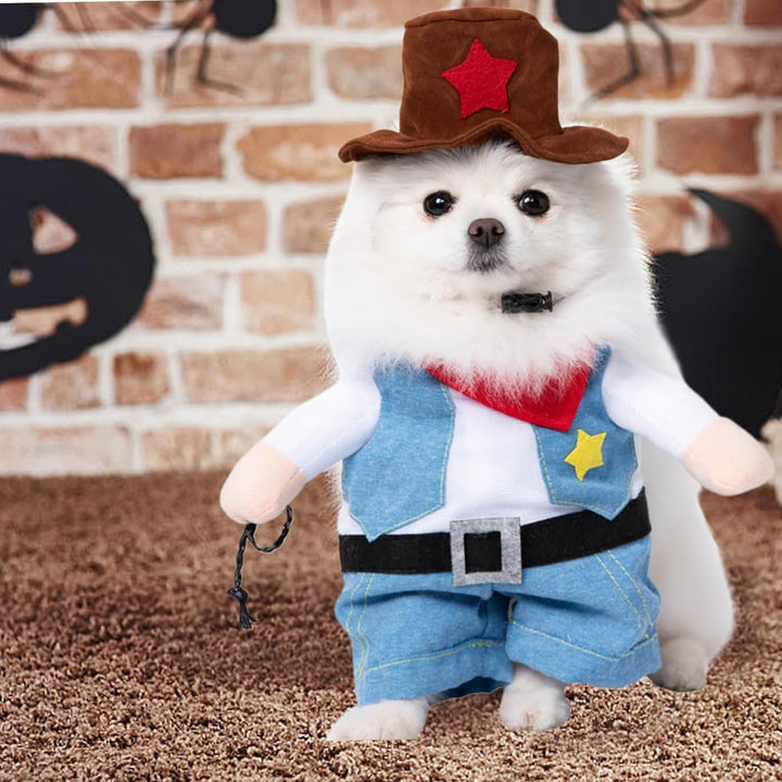 Costume Favorite Pet - Jeans Wear