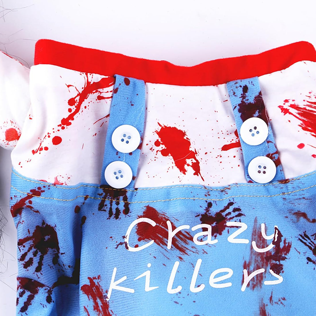 Costume Favorite Pet - Bloody Doll