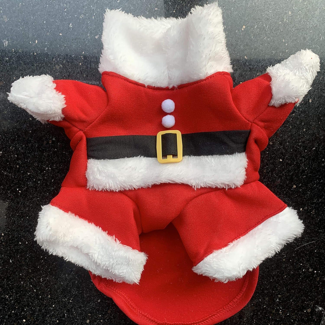 Costume Favorite Pet - Christmas Upright Outfit