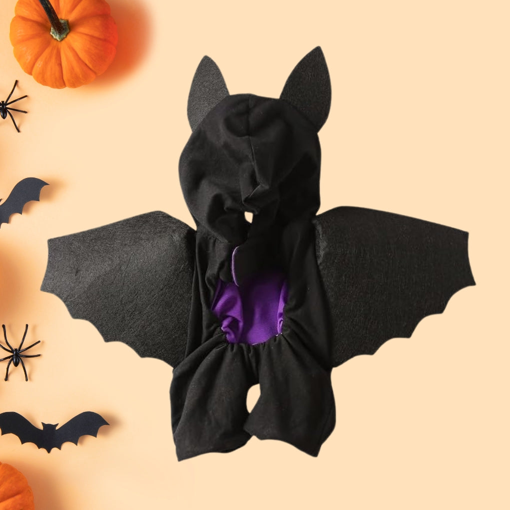 Costume Favorite Pet - Bat Suit