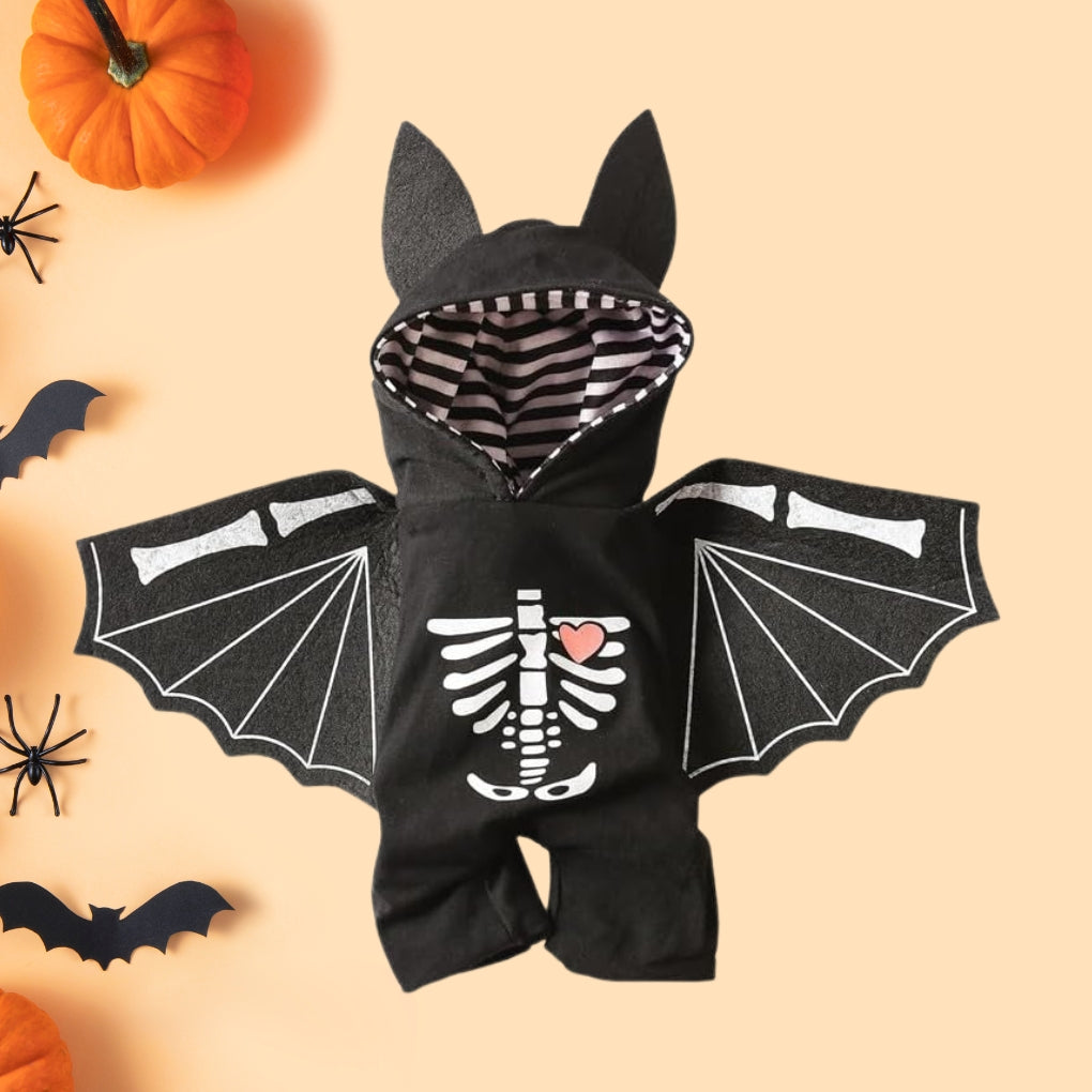 Costume Favorite Pet - Bat Suit