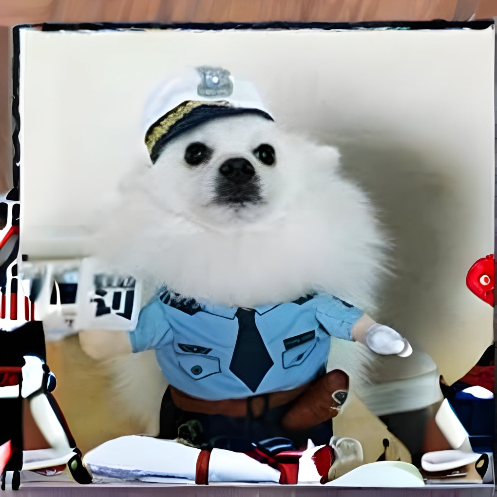 Costume Favorite Pet - Fine