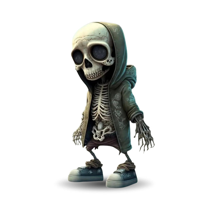 Halloween Skeleton Dolls - Sweatshirt