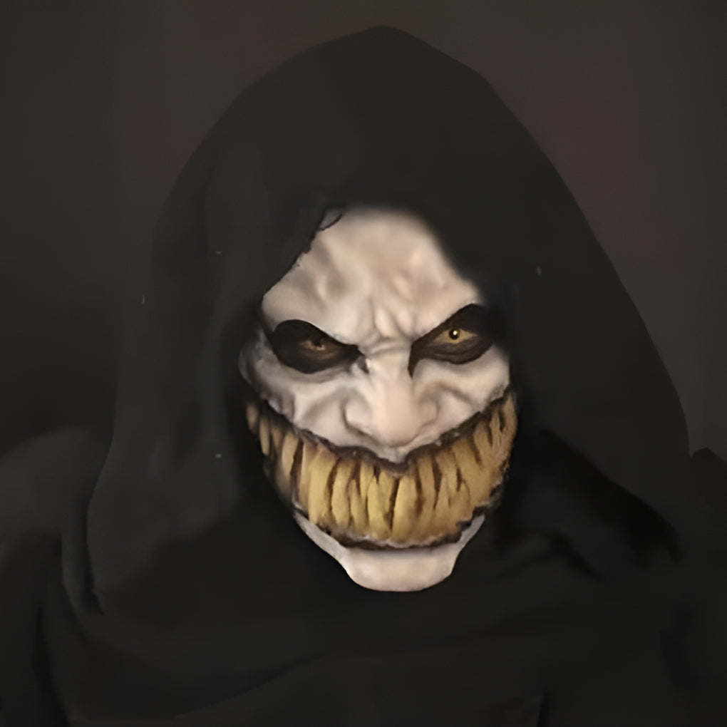 Halloween Horror Balaclava Mask - Dull Skin