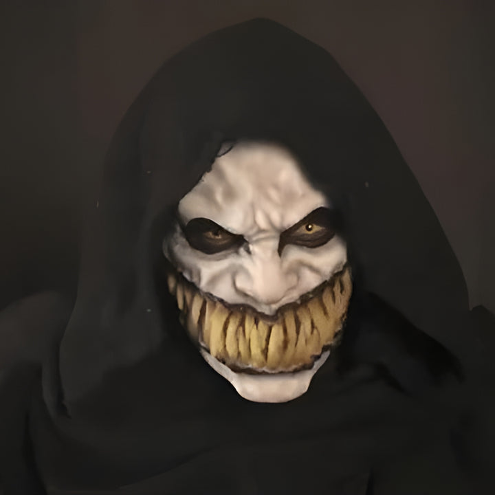 Halloween Horror Balaclava Mask - Dull Skin