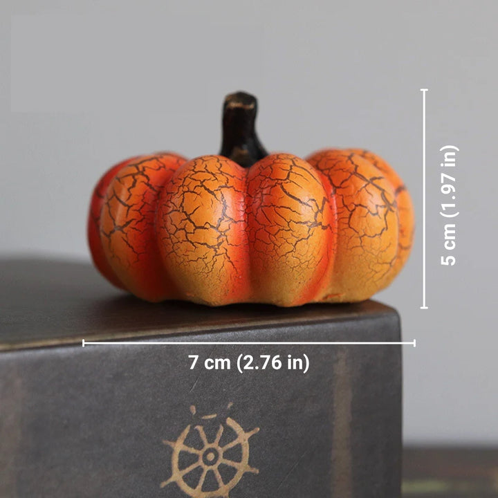 Halloween Pumpkin Lamp -  Shorts