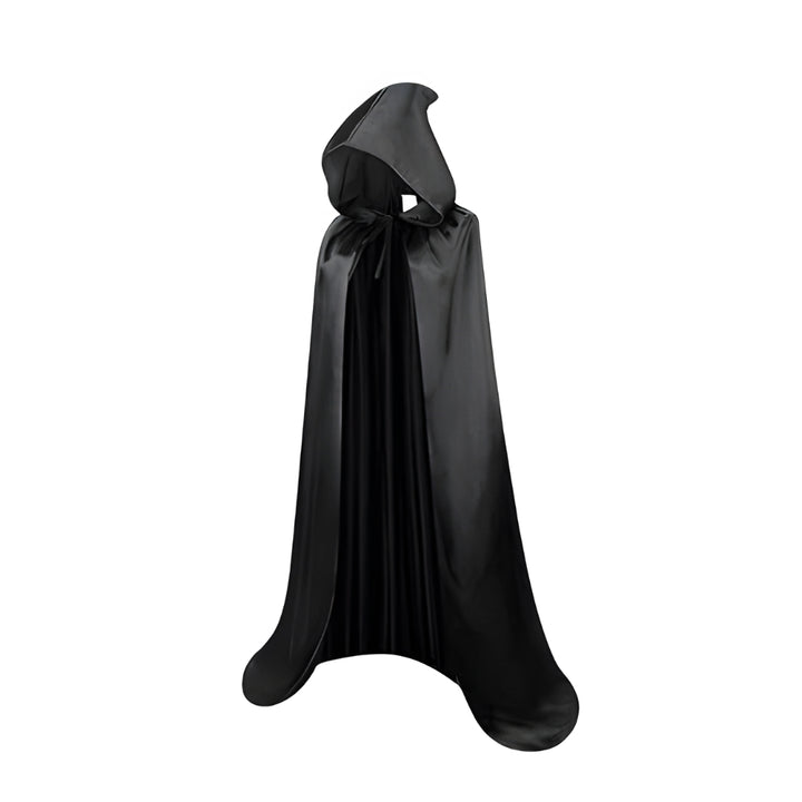 Wizard Cloak Black - Halloween Costumes