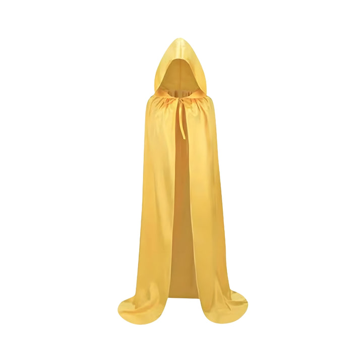 Wizard Cloak Gold - Halloween Costumes