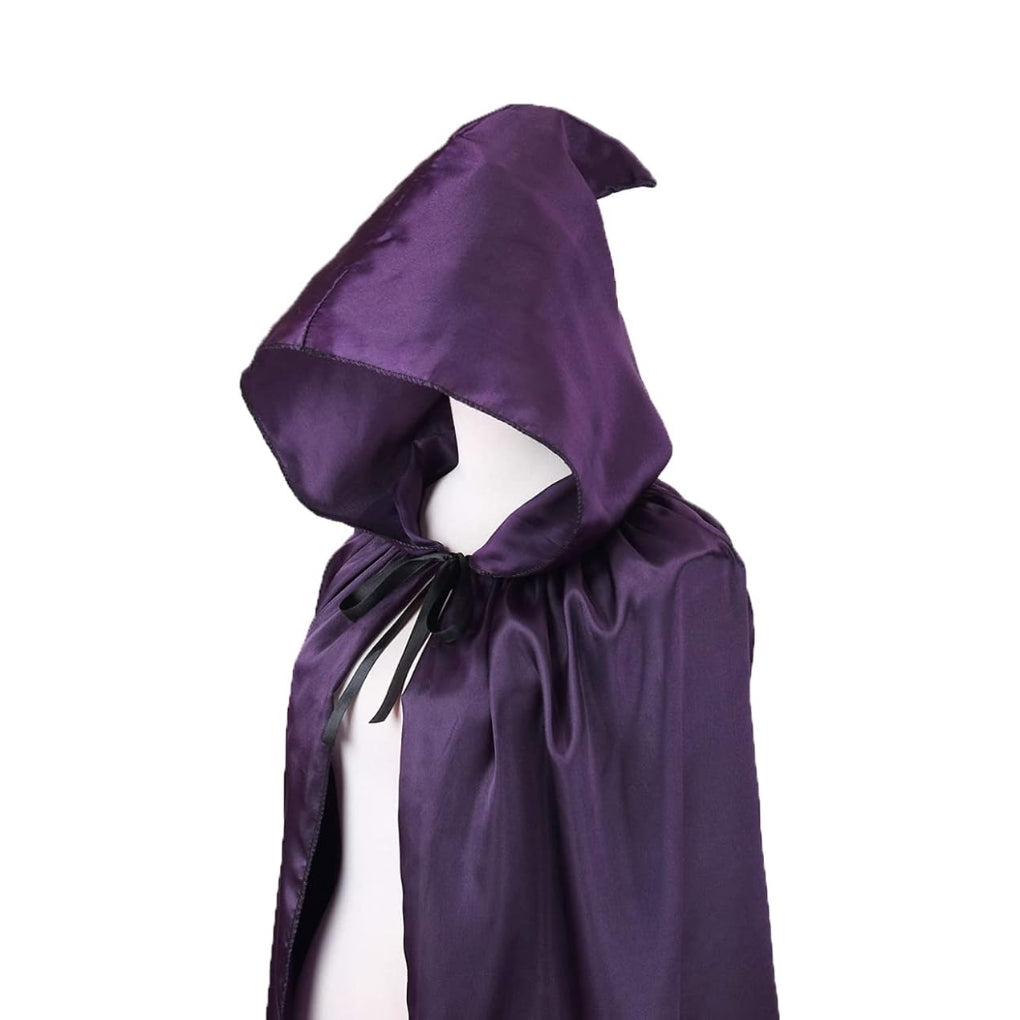 Wizard Cloak Purple - Halloween Costumes