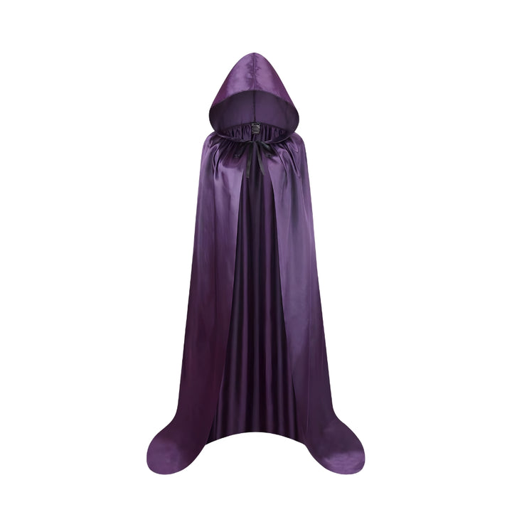 Wizard Cloak Purple - Halloween Costumes