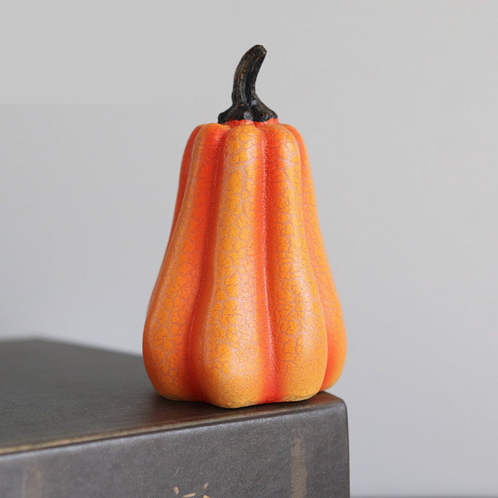 Halloween Pumpkin Lamp - Long
