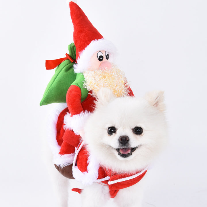 Costume Favorite Pet - White Beard Old Man