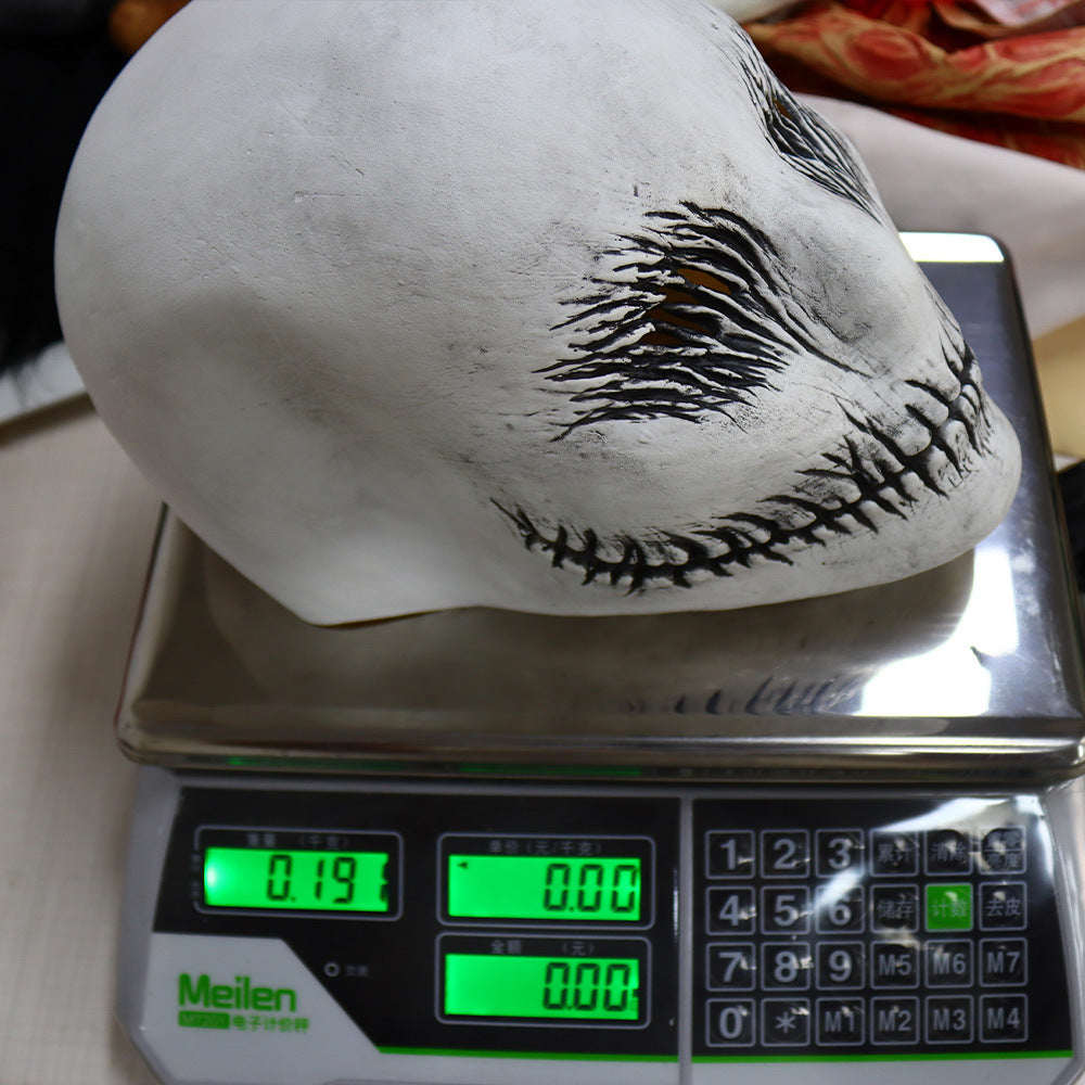 Halloween Ghost Latex Mask