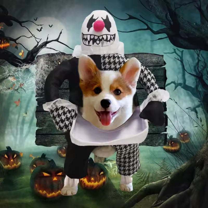Costume Favorite Pet - Devil Costume