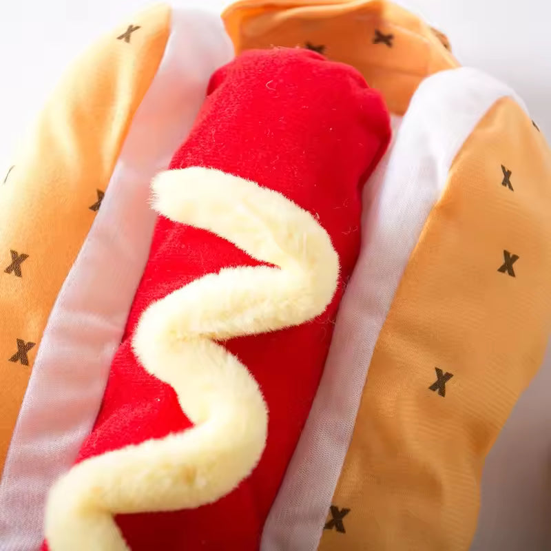 Costume Favorite Pet - Hot Dog