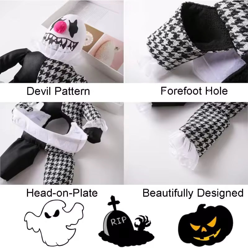 Costume Favorite Pet - Devil Costume