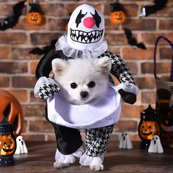 Costume Favorite Pet - Devil Costume