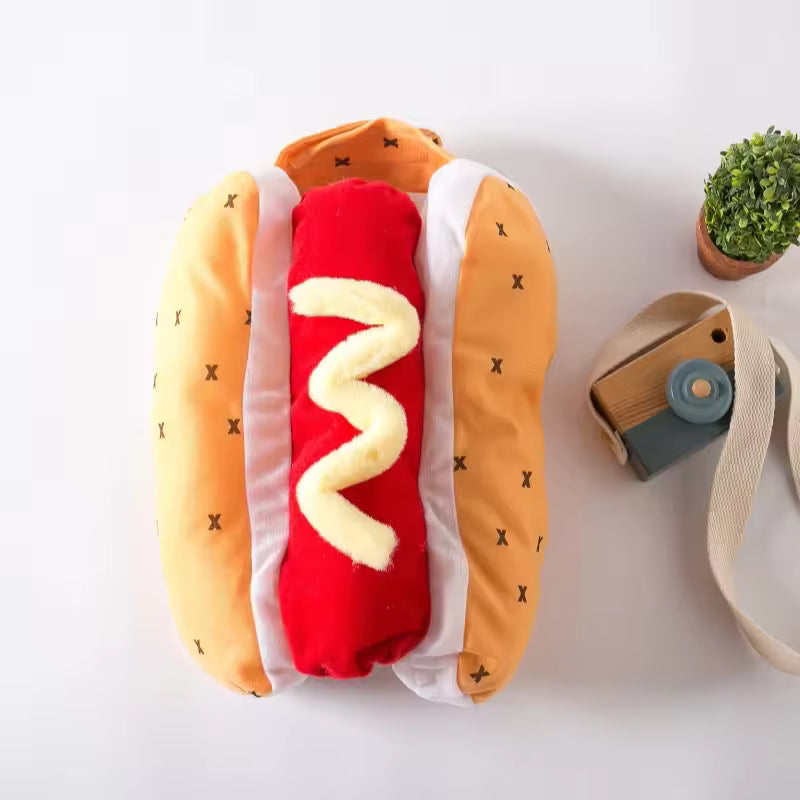 Costume Favorite Pet - Hot Dog
