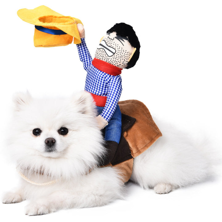 Costume Favorite Pet - Hat Knight
