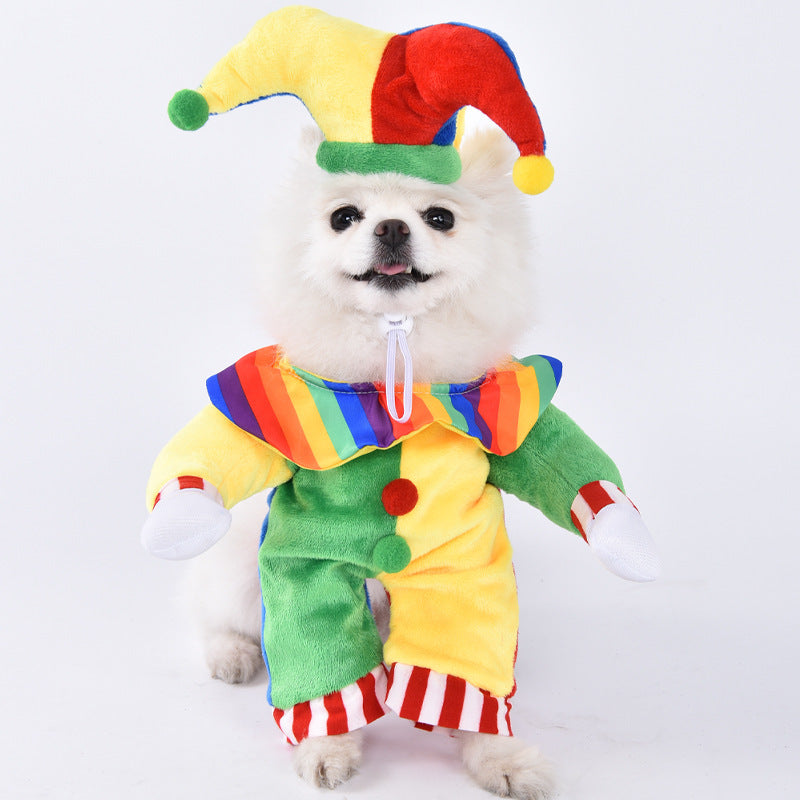 Costume Favorite Pet - Clown Pet