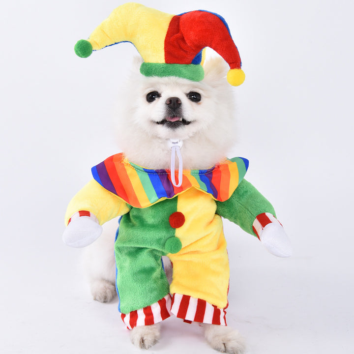 Costume Favorite Pet - Clown Pet