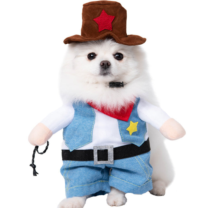 Costume Favorite Pet - Jeans Wear