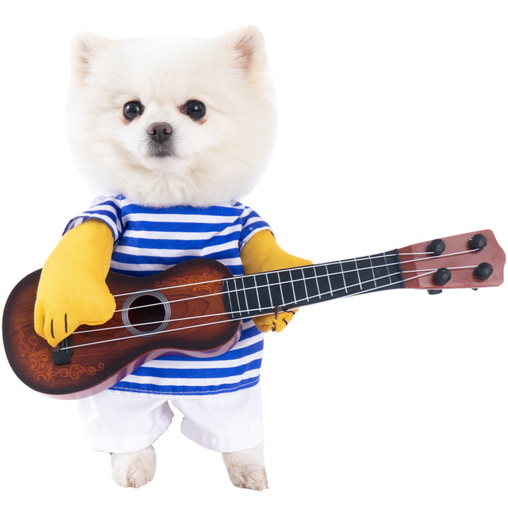 Costume Favorite Pet - Guitar