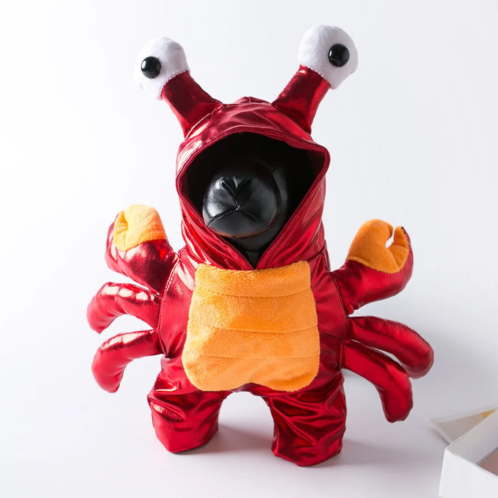 Costume Favorite Pet - Crab Pack